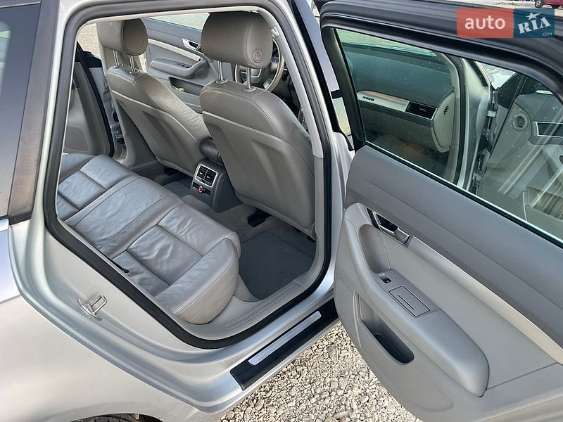 Универсал Audi A6 2007 в Львове