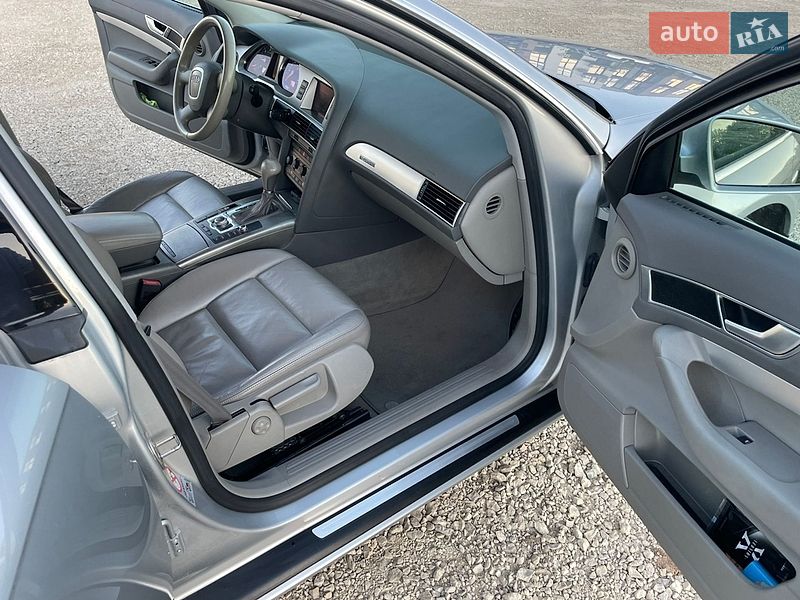 Универсал Audi A6 2007 в Львове