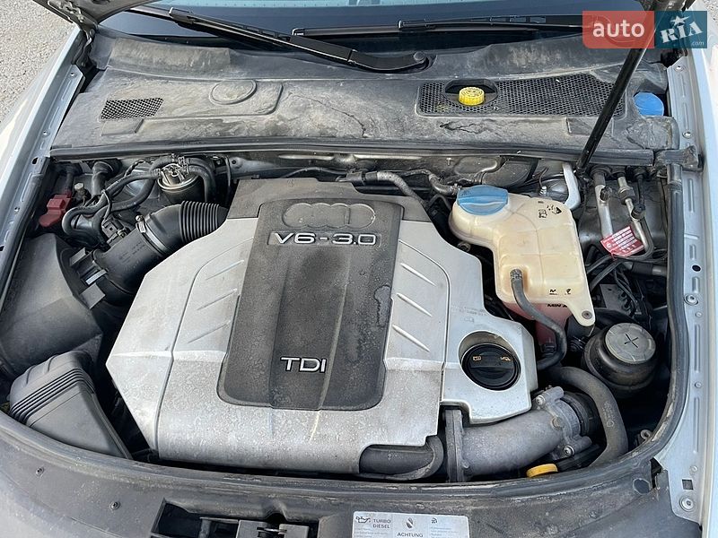 Универсал Audi A6 2007 в Львове