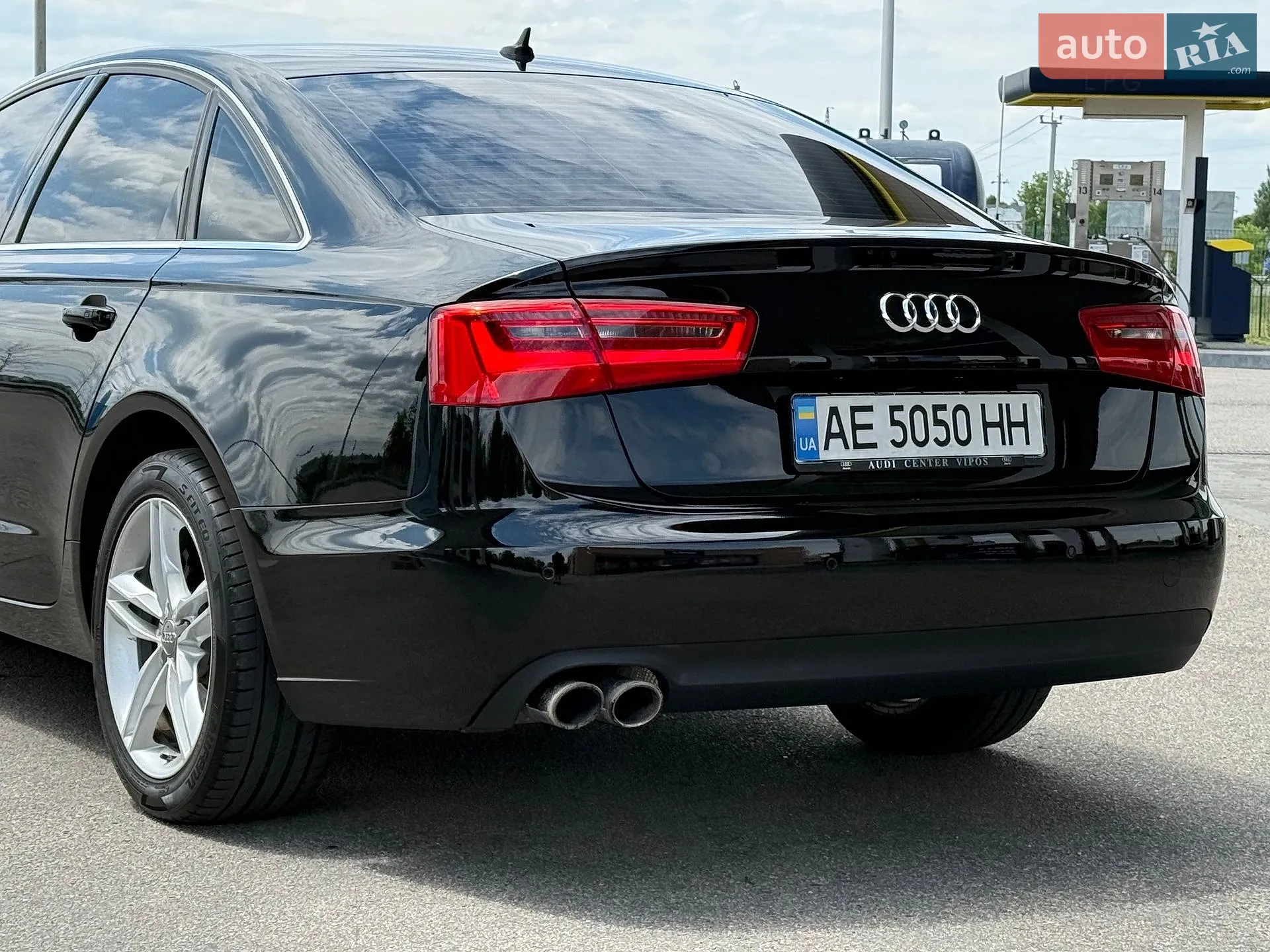 2013 Audi A6 - мініатюра 11