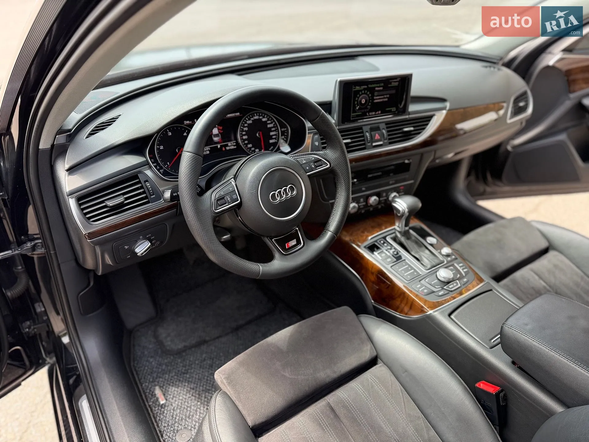 2013 Audi A6 - мініатюра 19