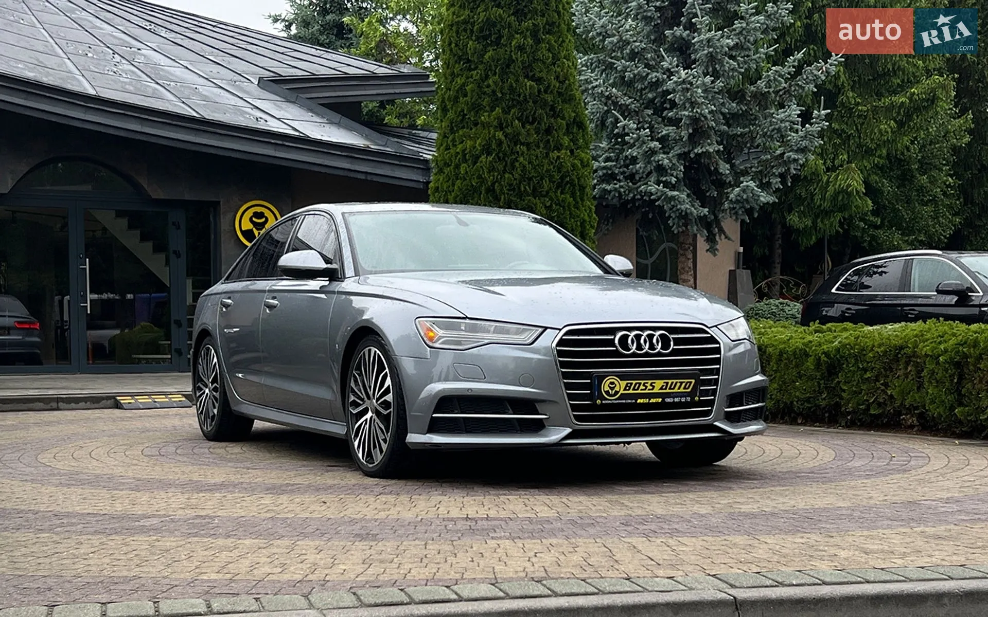 2016 Audi A6 - мініатюра 2