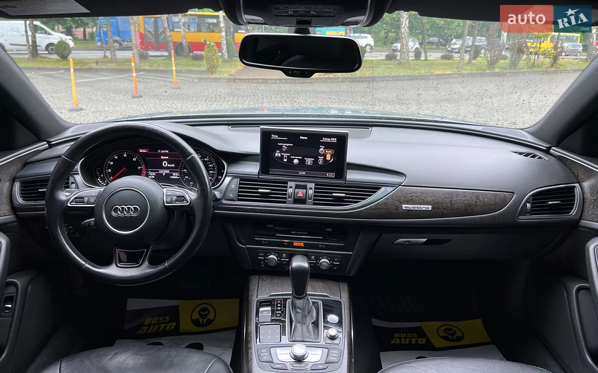 2016 Audi A6 - мініатюра 12