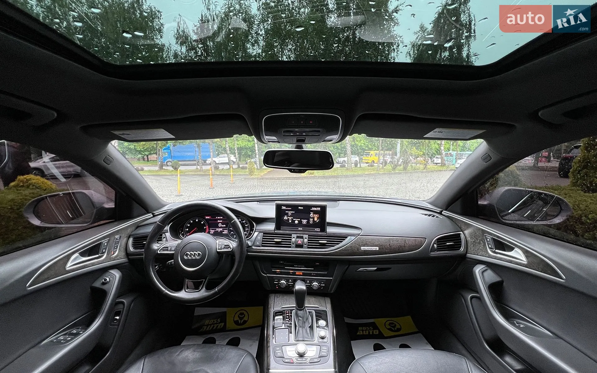 2016 Audi A6 - мініатюра 13