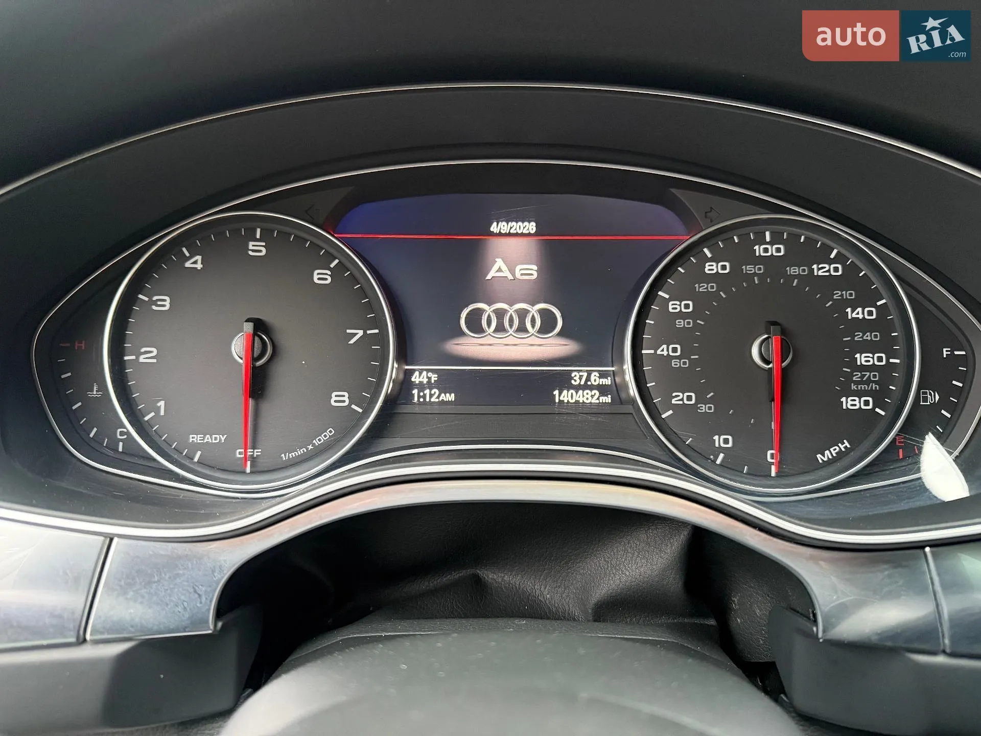 2017 Audi A6 - мініатюра 9