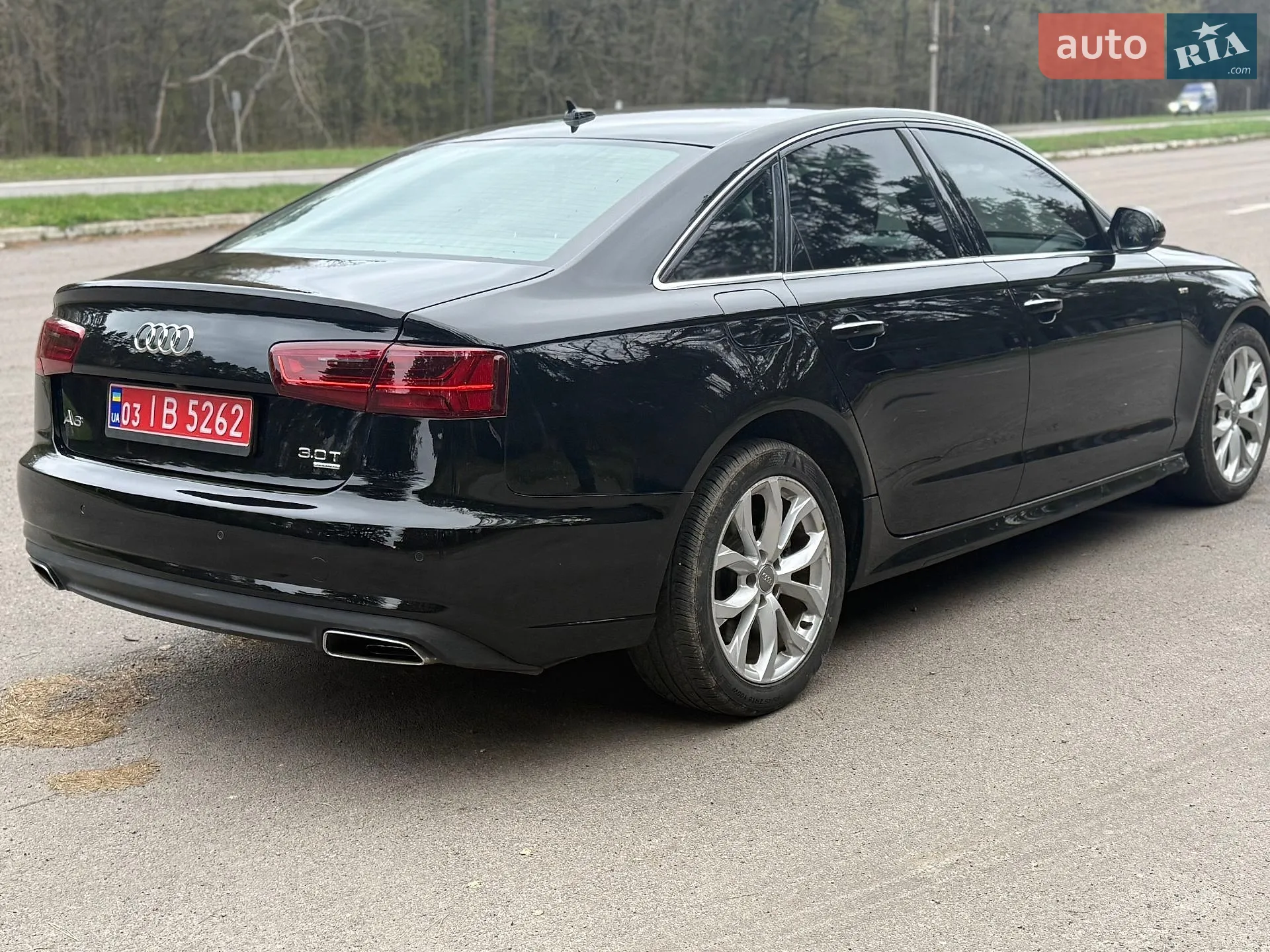 2017 Audi A6 - мініатюра 7