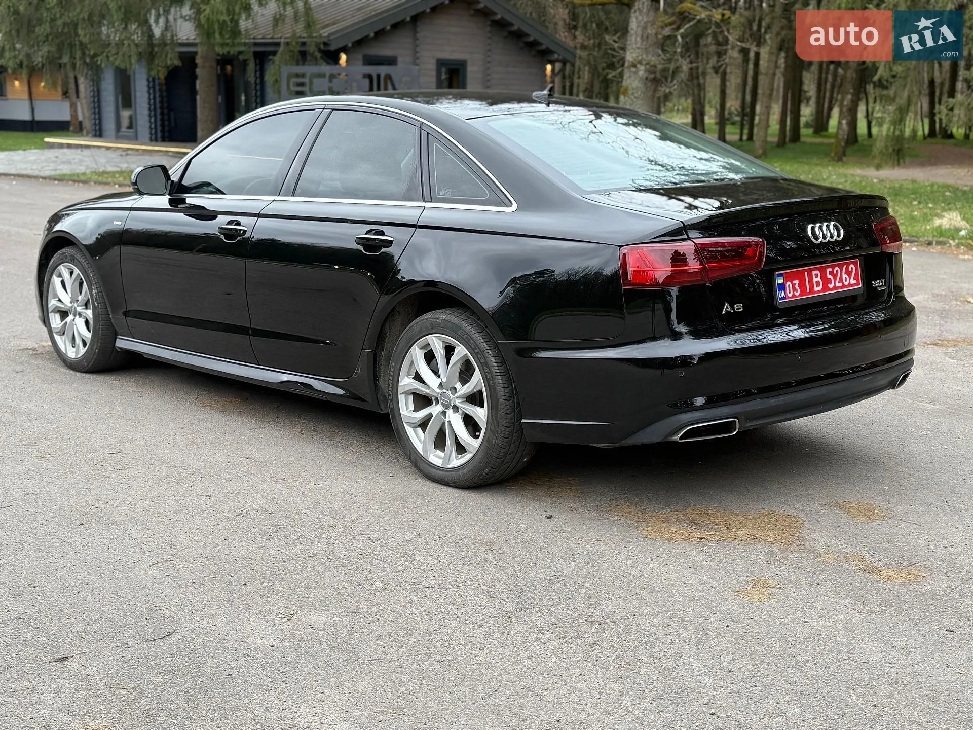 2017 Audi A6 - мініатюра 13