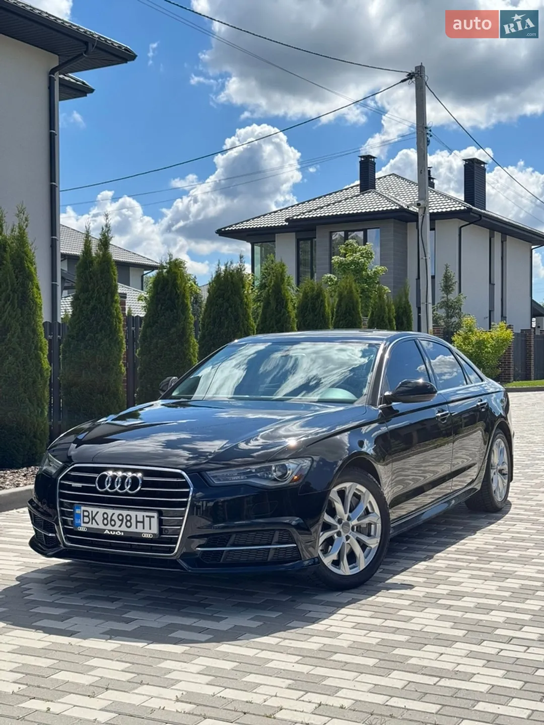 2016 Audi A6 - мініатюра 3