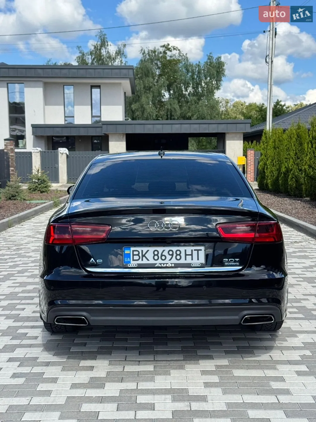 2016 Audi A6 - мініатюра 6