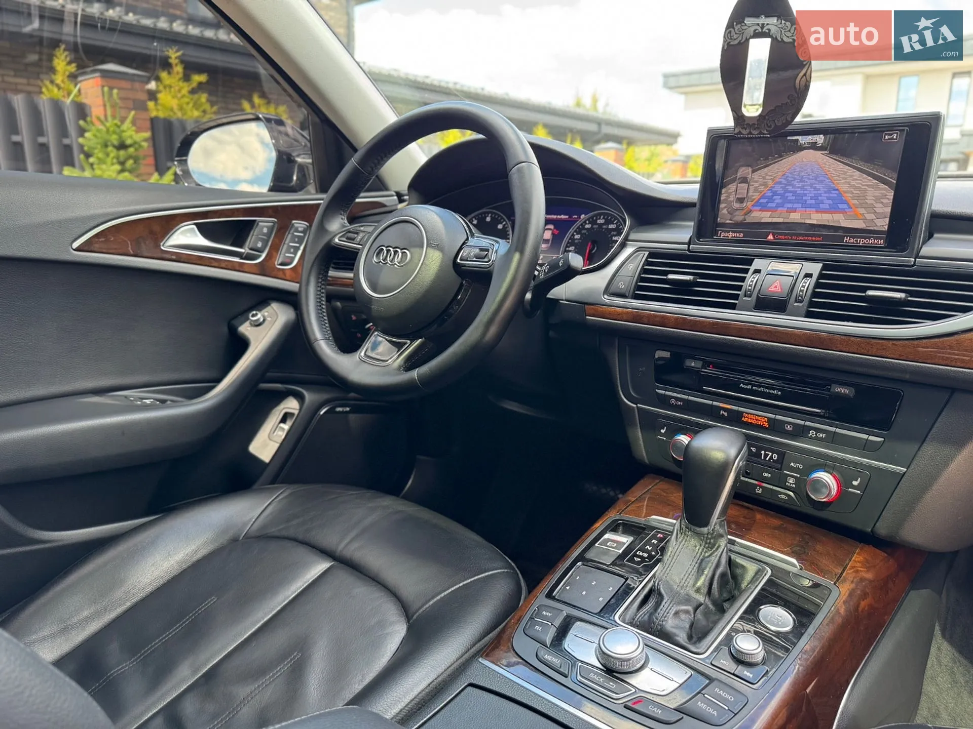 2016 Audi A6 - мініатюра 11