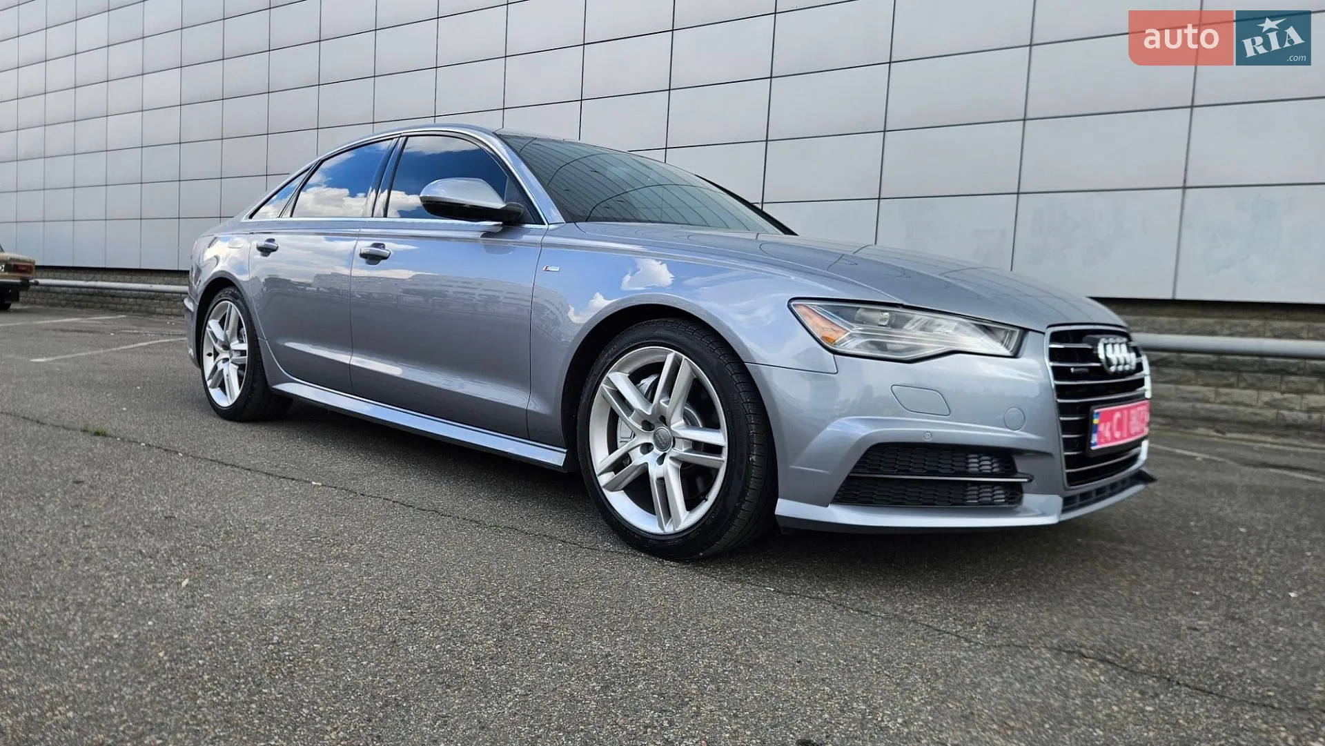 2017 Audi A6 - мініатюра 11