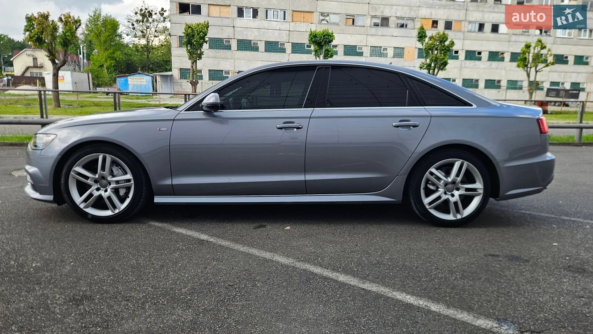2017 Audi A6 - мініатюра 5