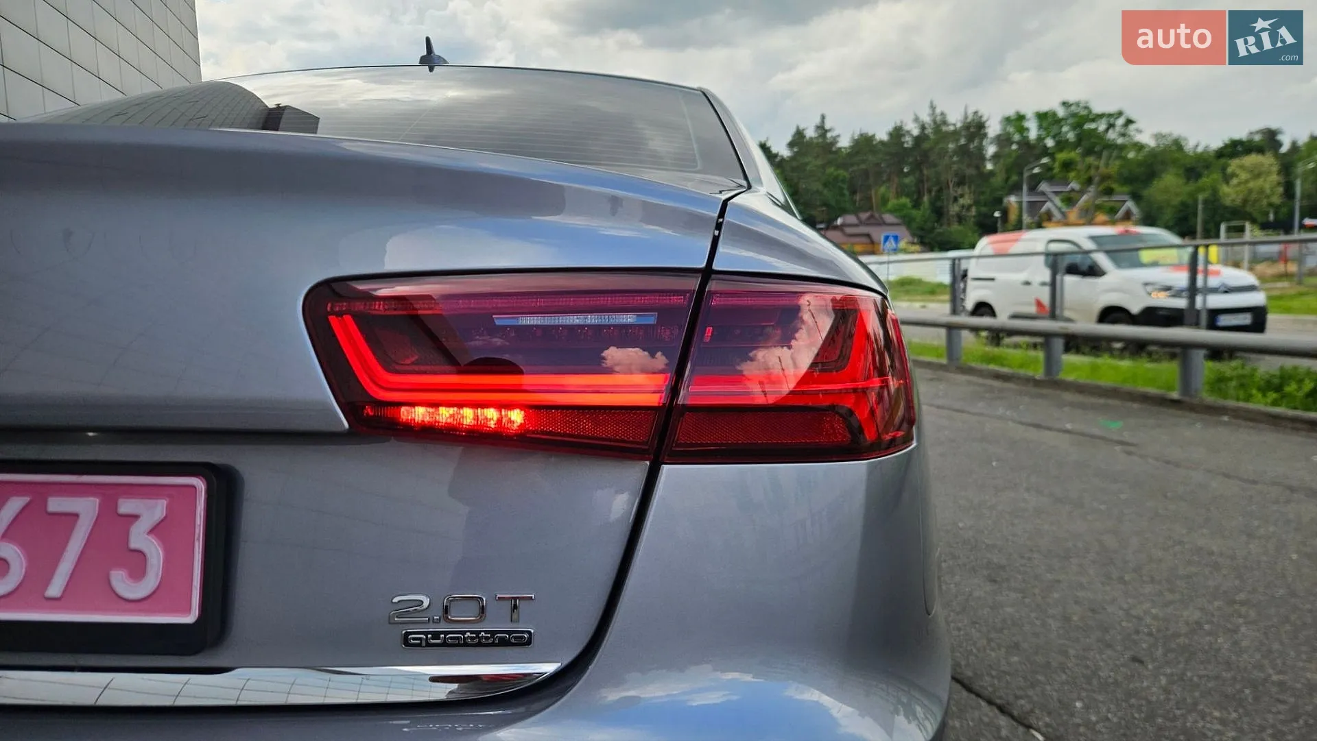 2017 Audi A6 - мініатюра 17