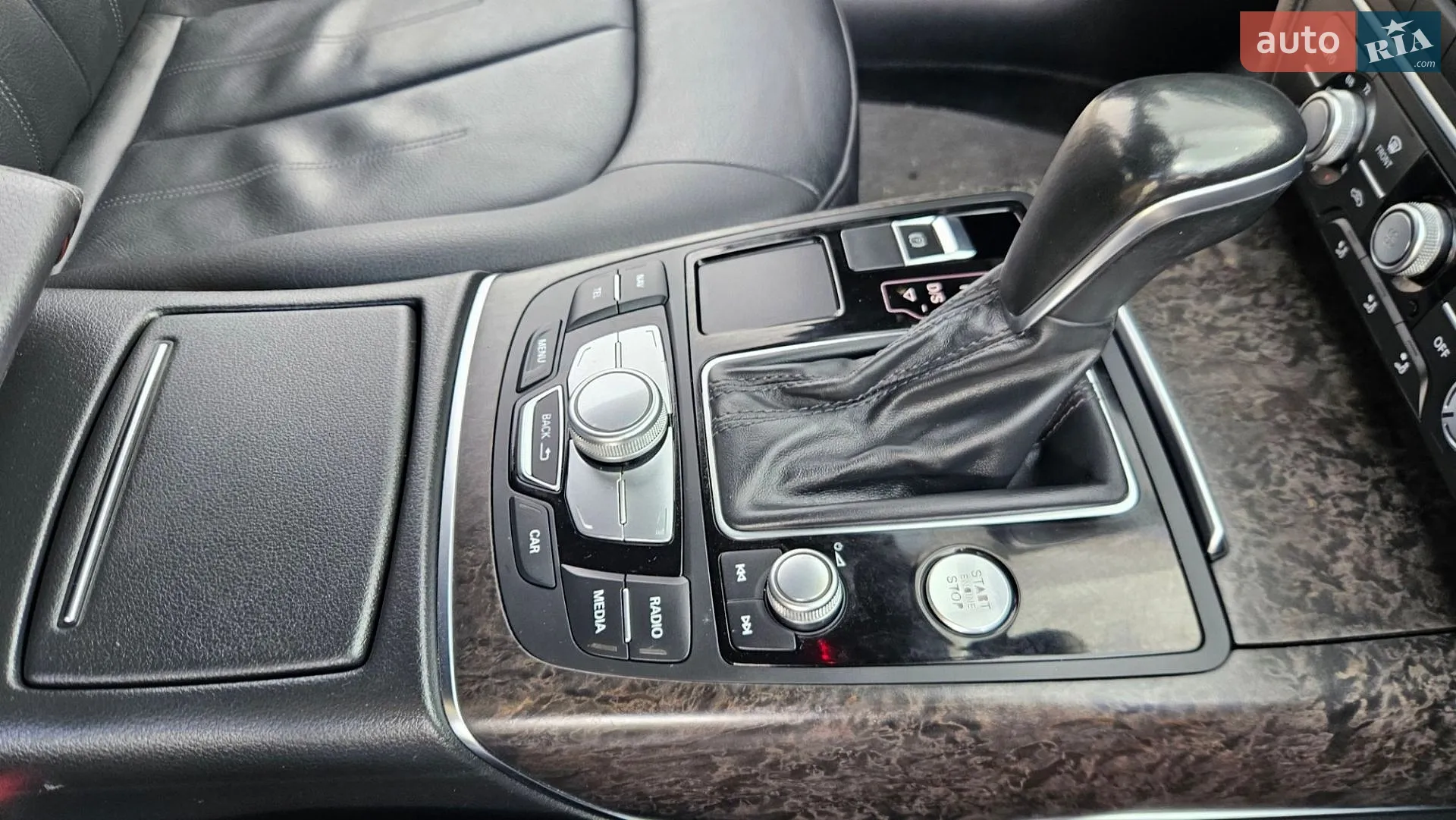 2017 Audi A6 - мініатюра 27