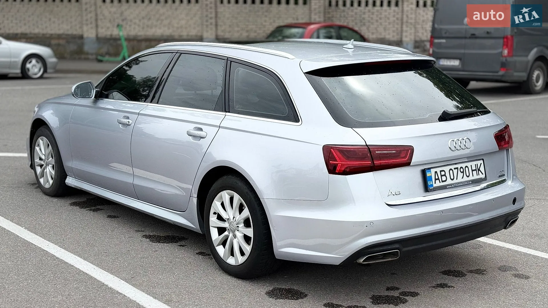 2016 Audi A6 - мініатюра 4