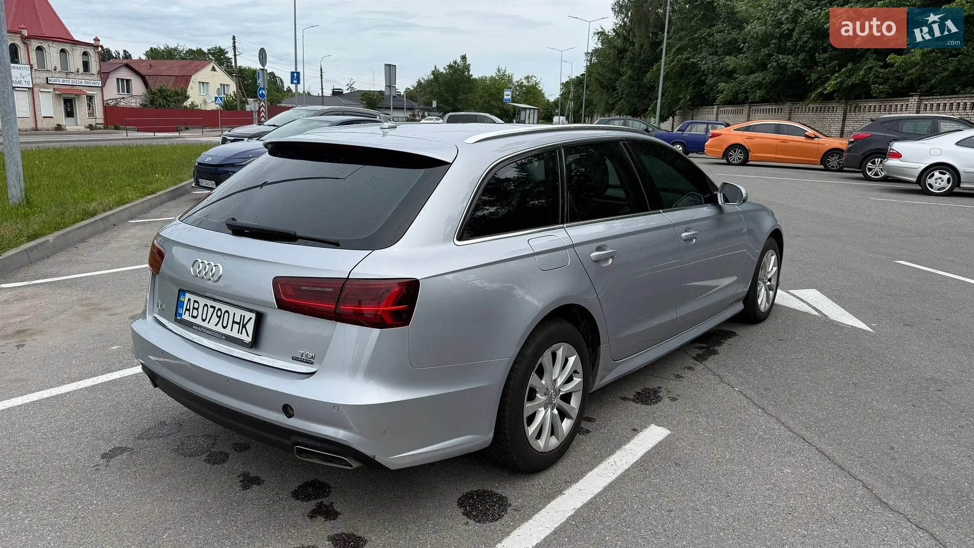 2016 Audi A6 - мініатюра 5