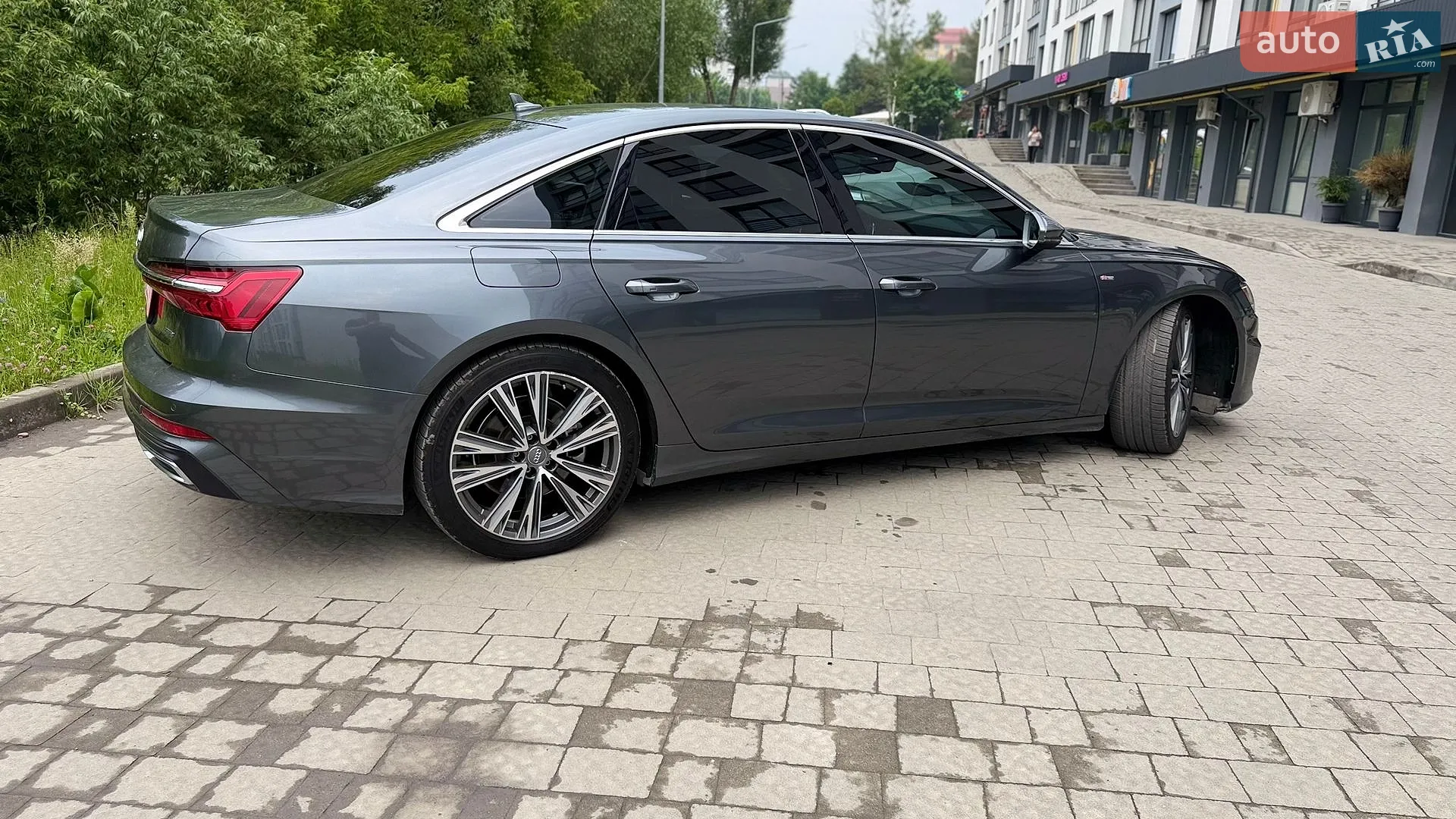 2019 Audi A6 - мініатюра 5