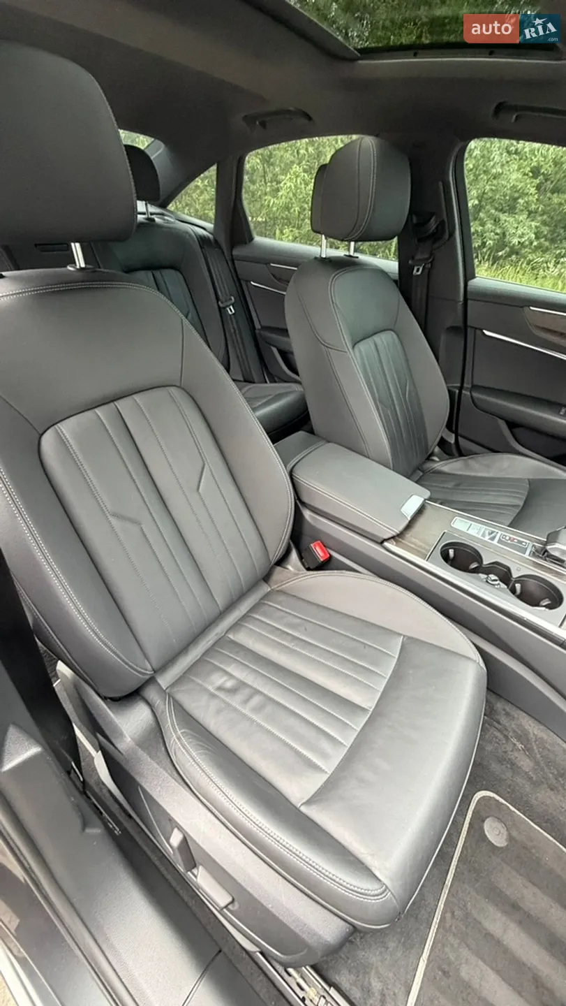 2019 Audi A6 - мініатюра 10