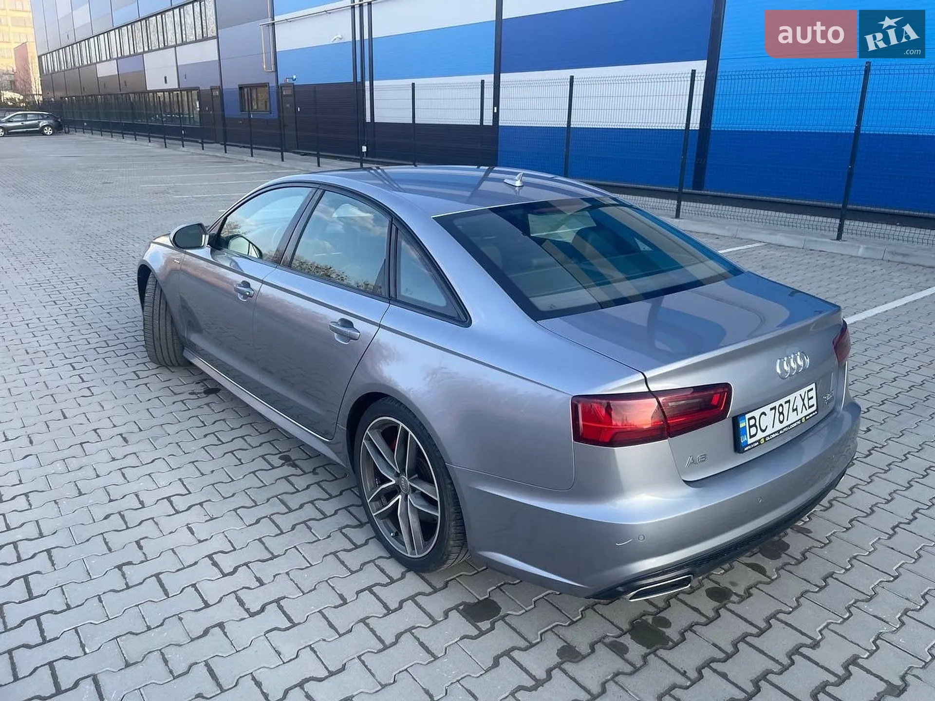 2015 Audi A6 - мініатюра 4