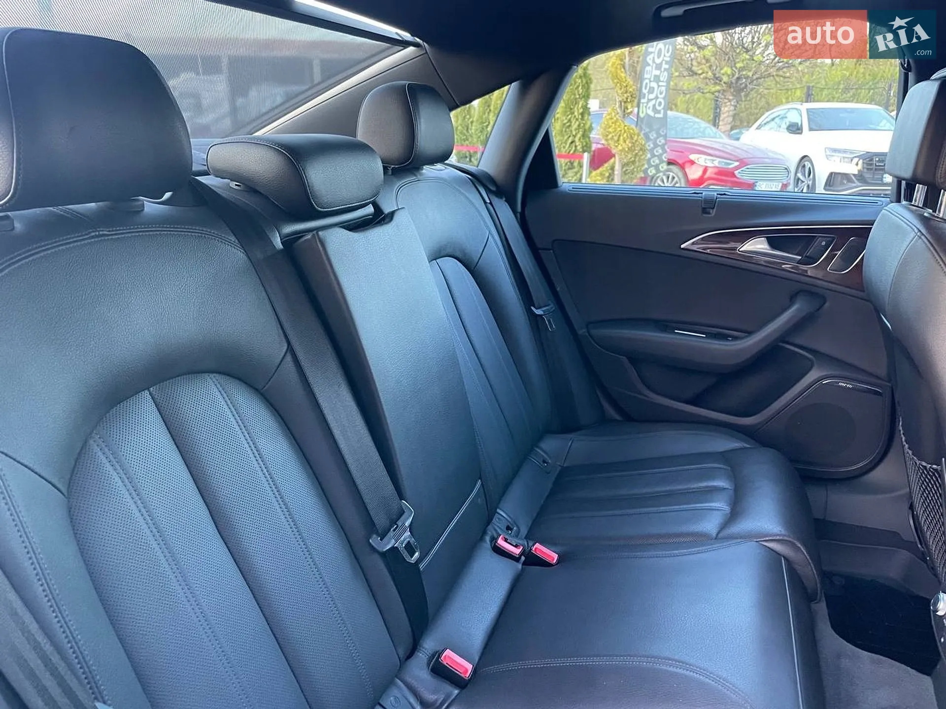 2015 Audi A6 - мініатюра 18