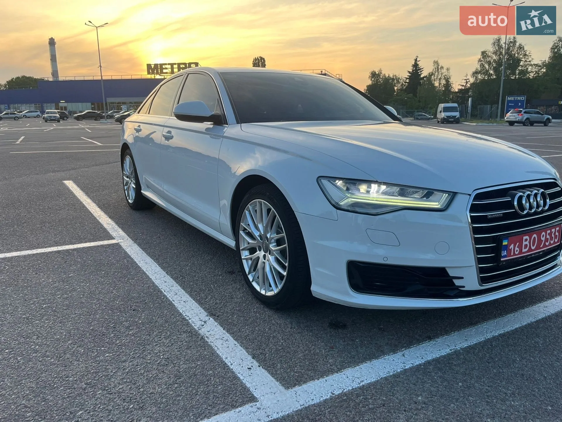 2015 Audi A6 - мініатюра 3