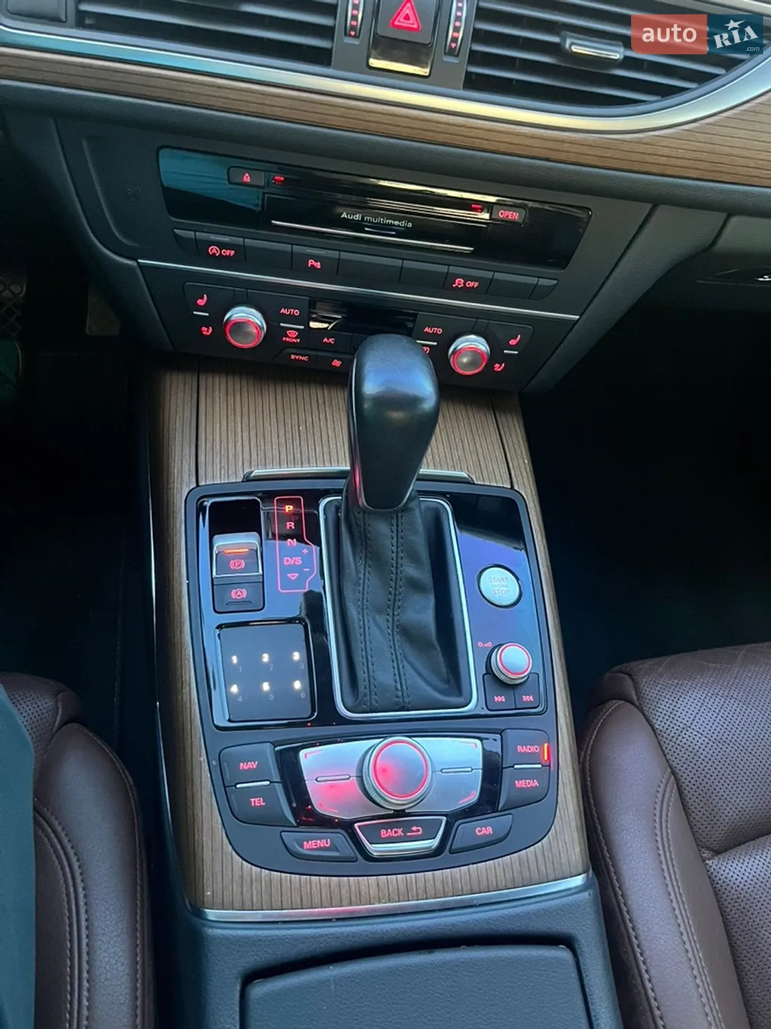 2015 Audi A6 - мініатюра 21
