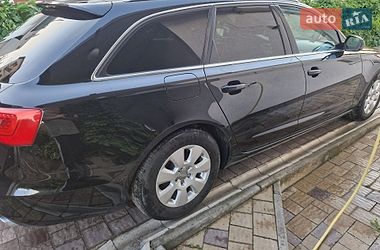 Універсал Audi A6 2012 в Тернополі