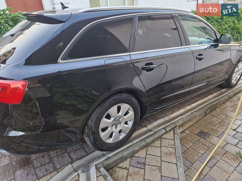 Універсал Audi A6 2012 в Тернополі