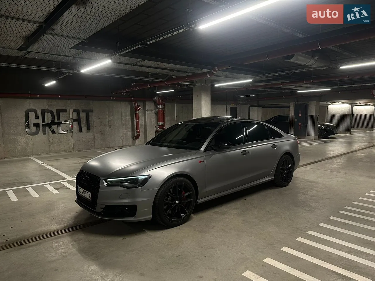 2014 Audi A6 - мініатюра 37