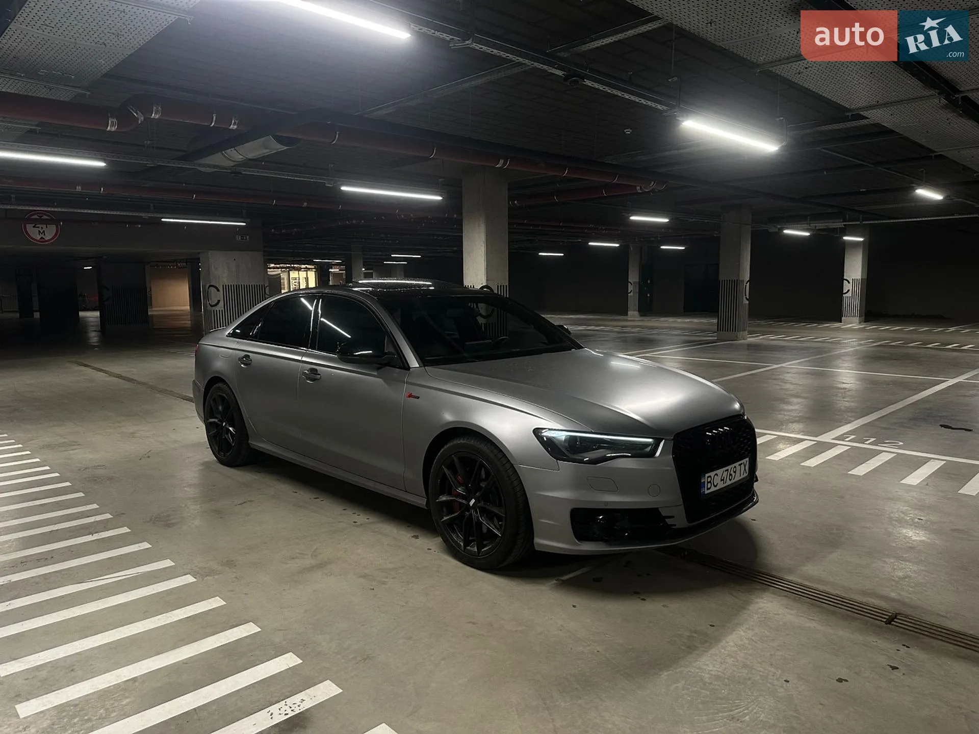 2014 Audi A6 - мініатюра 3