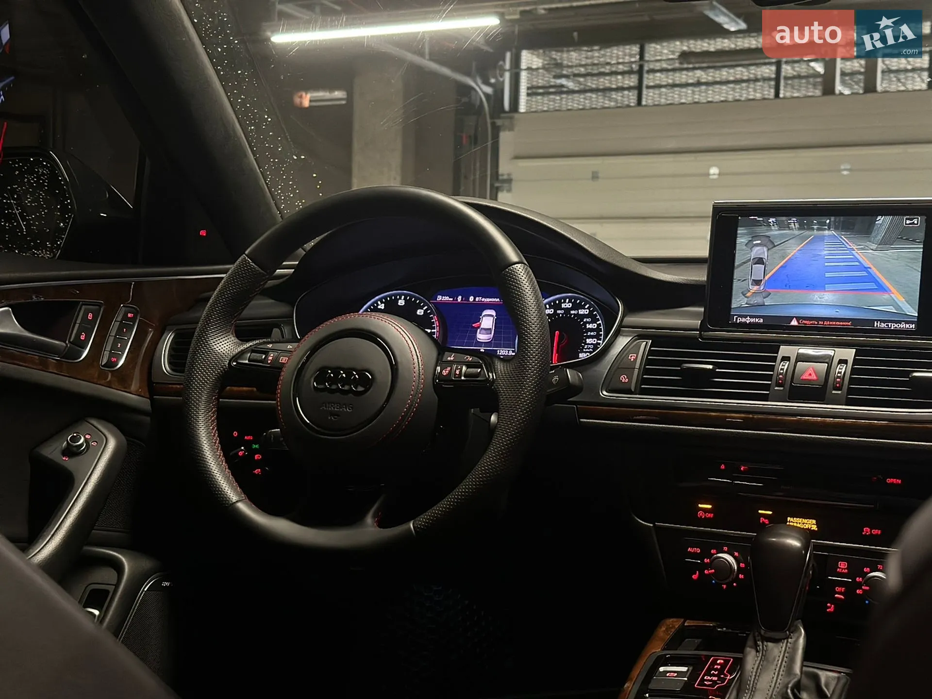 2014 Audi A6 - мініатюра 11