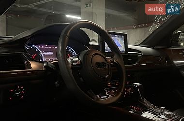 Седан Audi A6 2014 в Львові