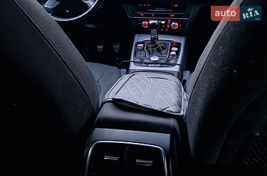 Универсал Audi A6 2012 в Тернополе