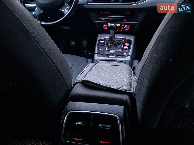 Универсал Audi A6 2012 в Тернополе