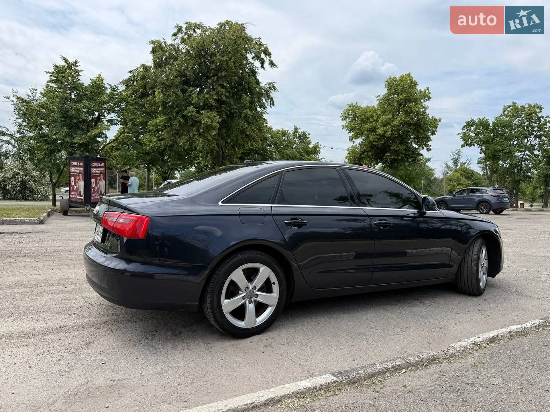 2014 Audi A6 - мініатюра 13
