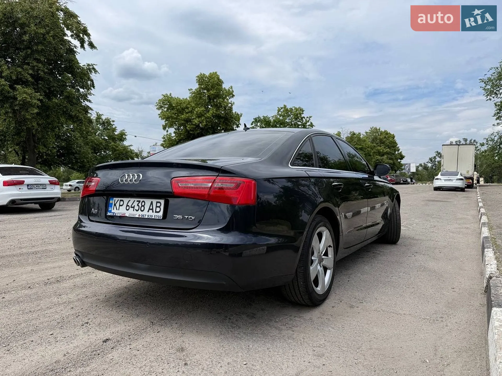 2014 Audi A6 - мініатюра 11