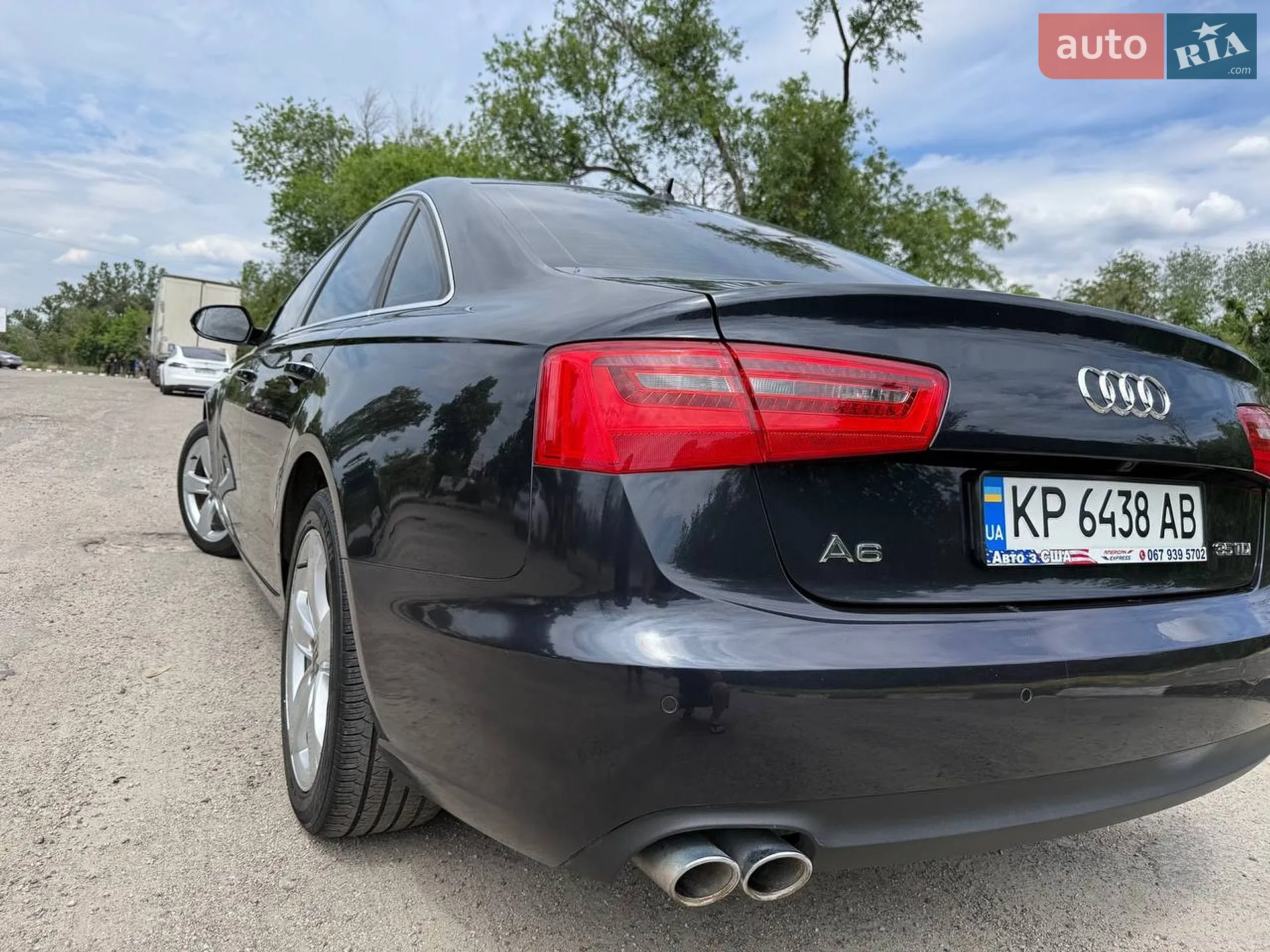 2014 Audi A6 - мініатюра 9