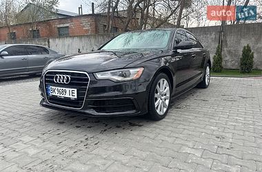 audi a6 2014 в Костопіль від професійного продавця Денис Дідик