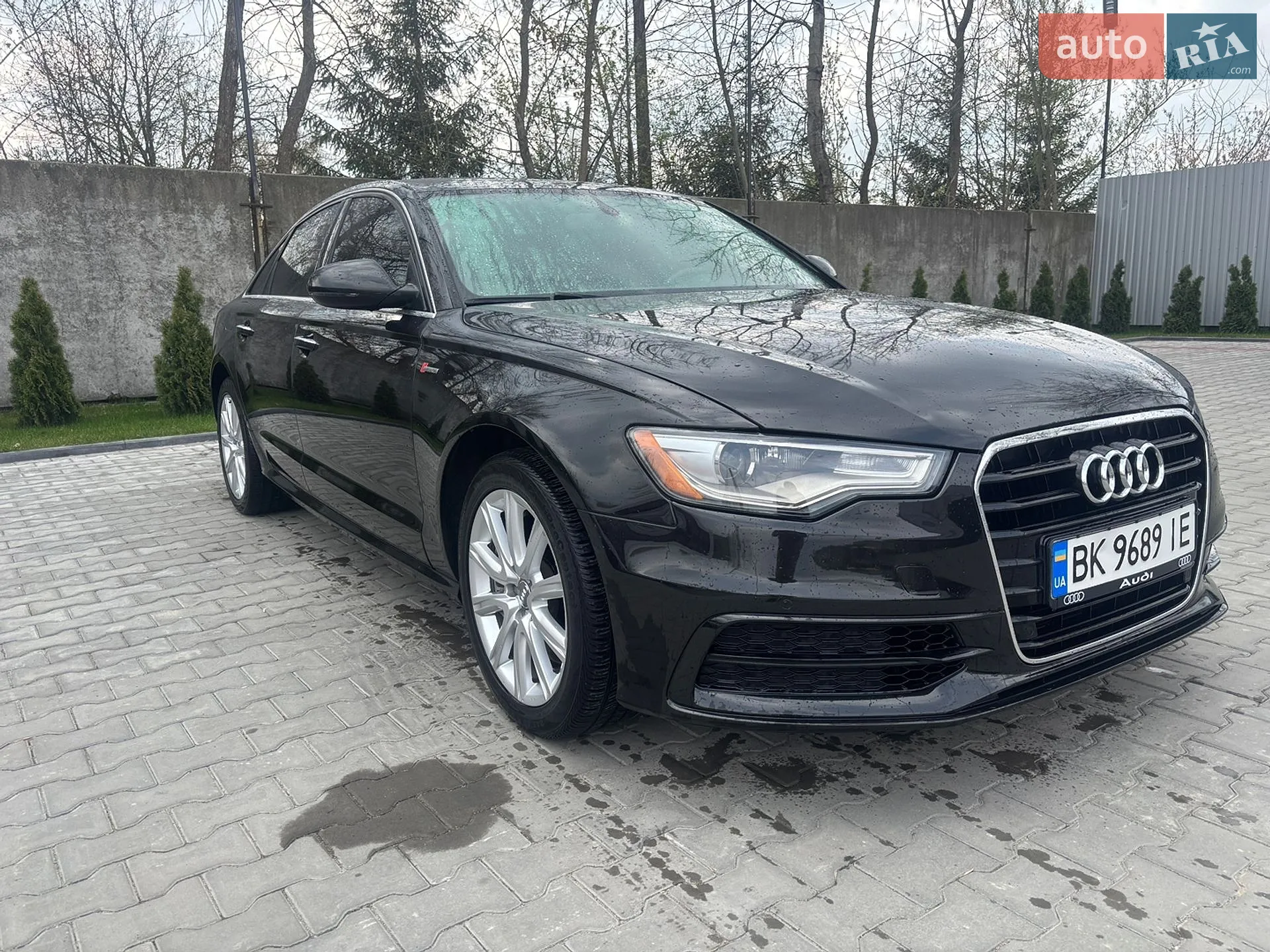 2014 Audi A6 - мініатюра 7