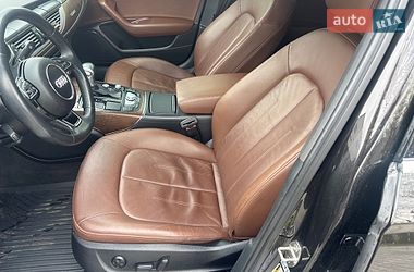 Седан Audi A6 2014 в Костопілі