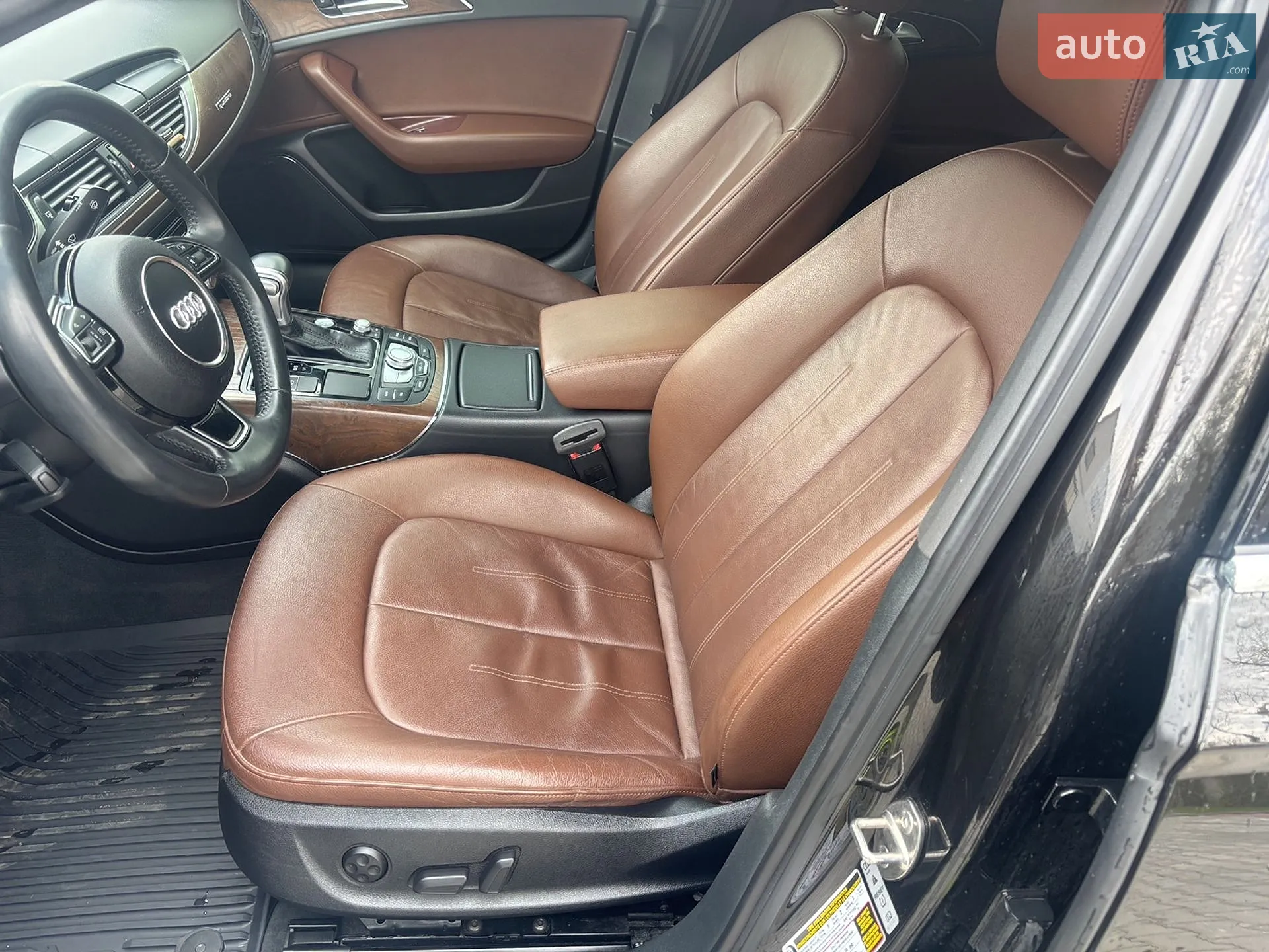 2014 Audi A6 - мініатюра 11