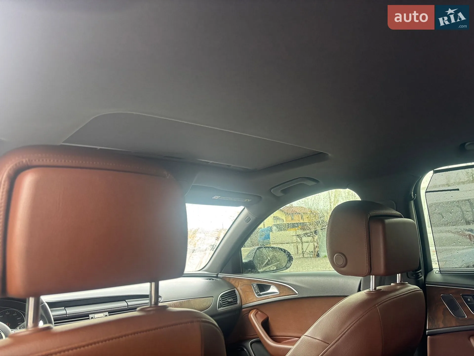 2014 Audi A6 - мініатюра 16