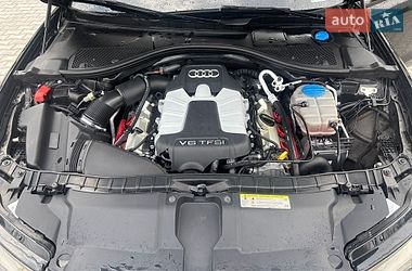Седан Audi A6 2014 в Костопілі