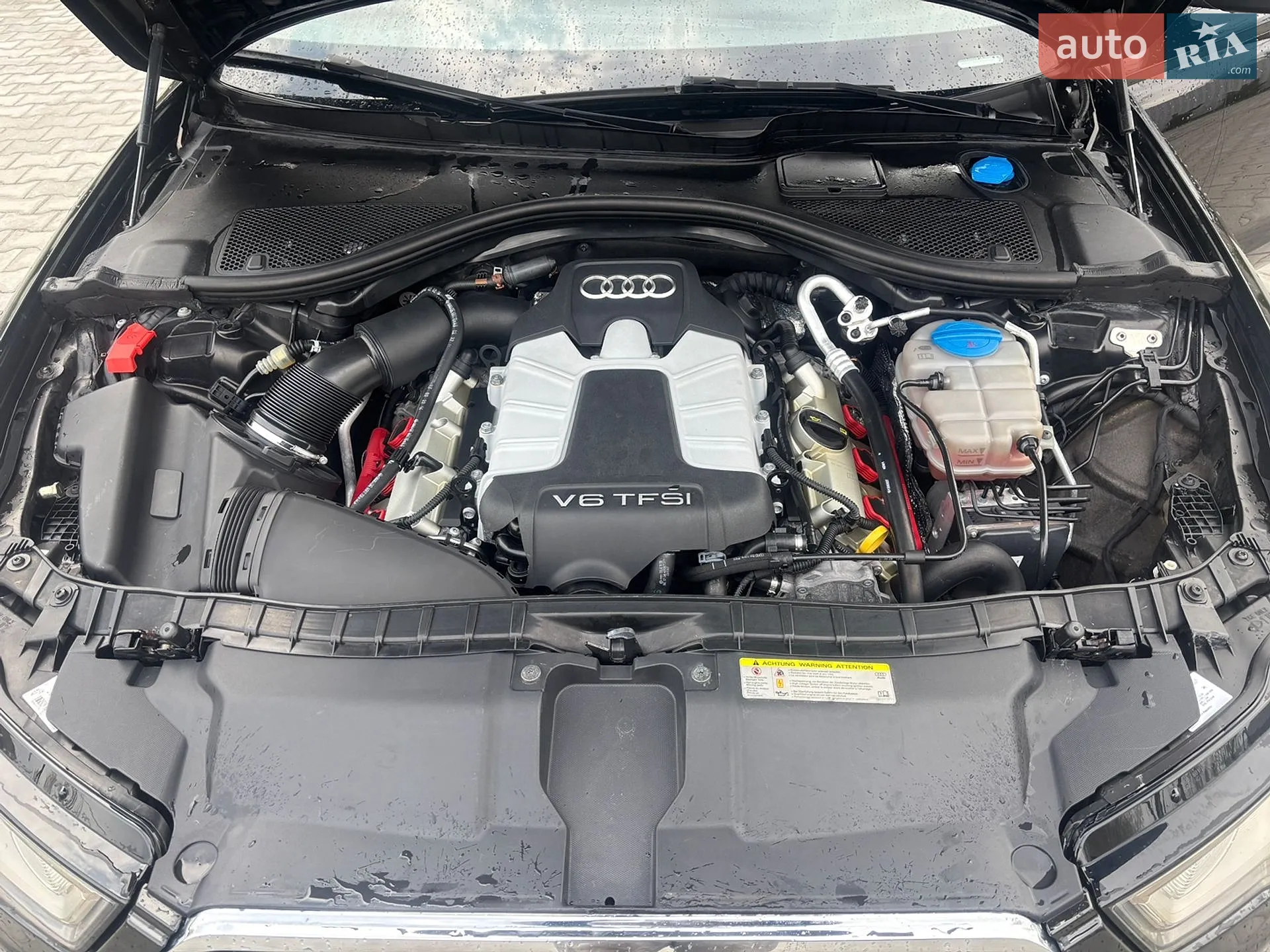 2014 Audi A6 - мініатюра 21