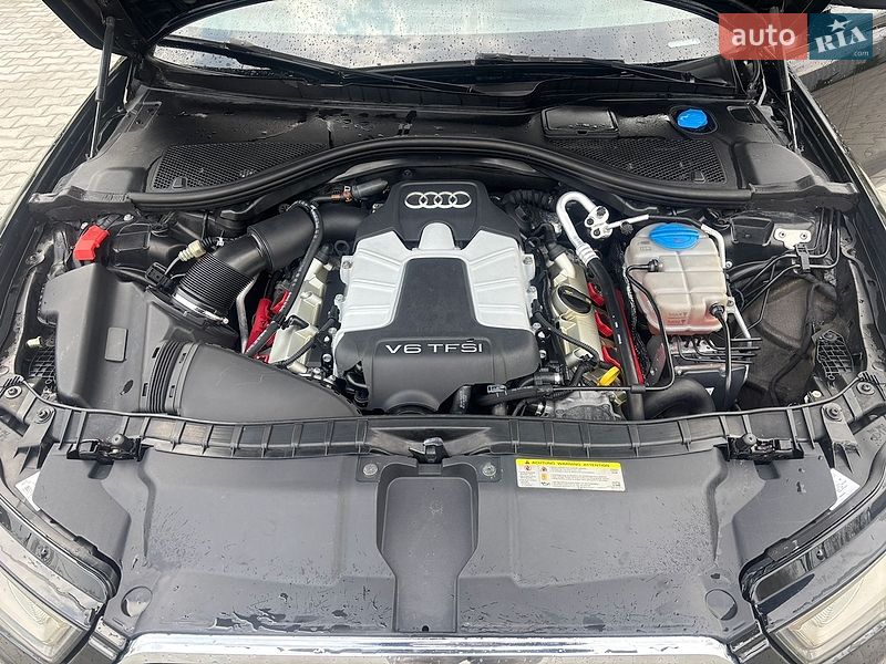 Седан Audi A6 2014 в Костопілі