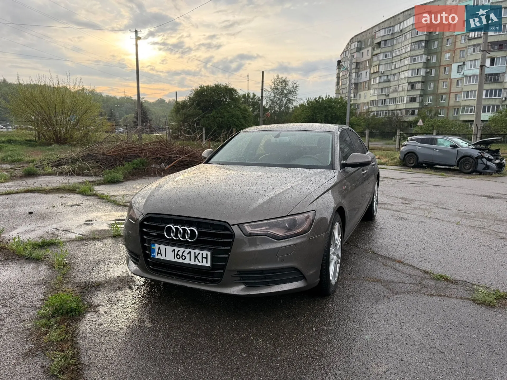 2012 Audi A6 - мініатюра 11