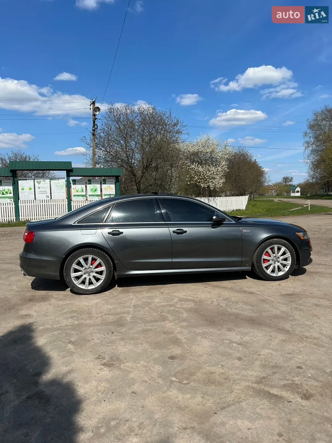 2014 Audi A6 - мініатюра 8