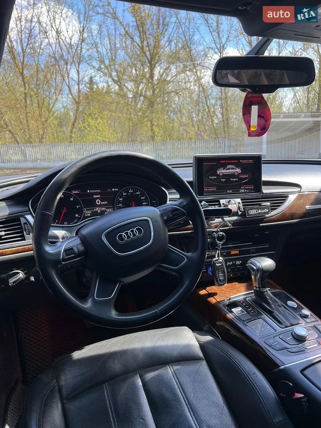 2014 Audi A6 - мініатюра 12