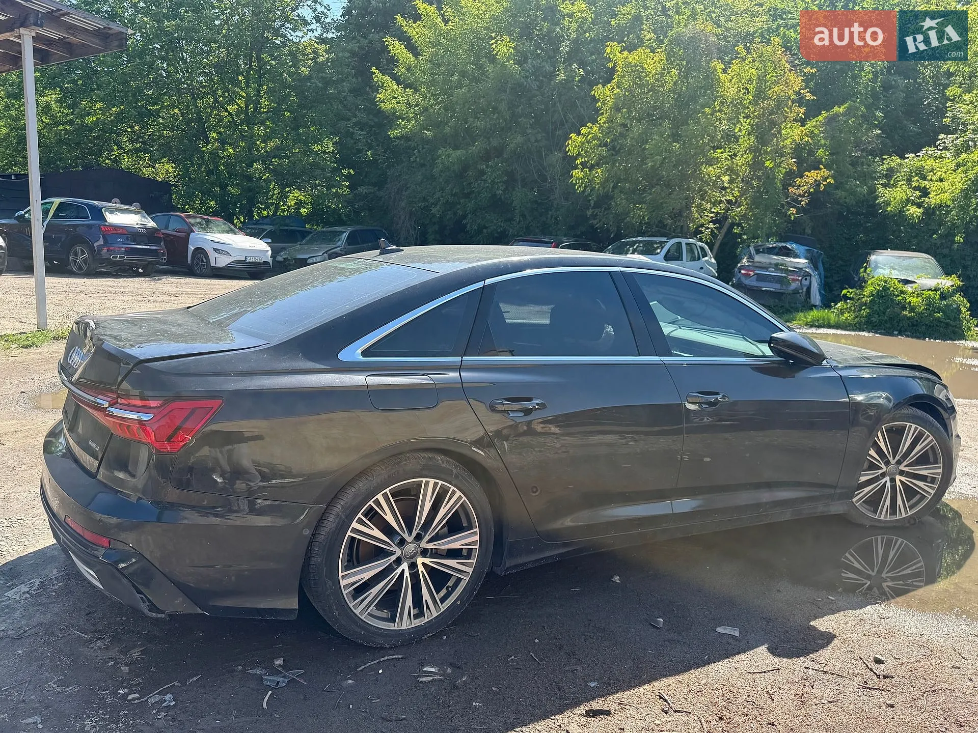 2019 Audi A6 - мініатюра 7