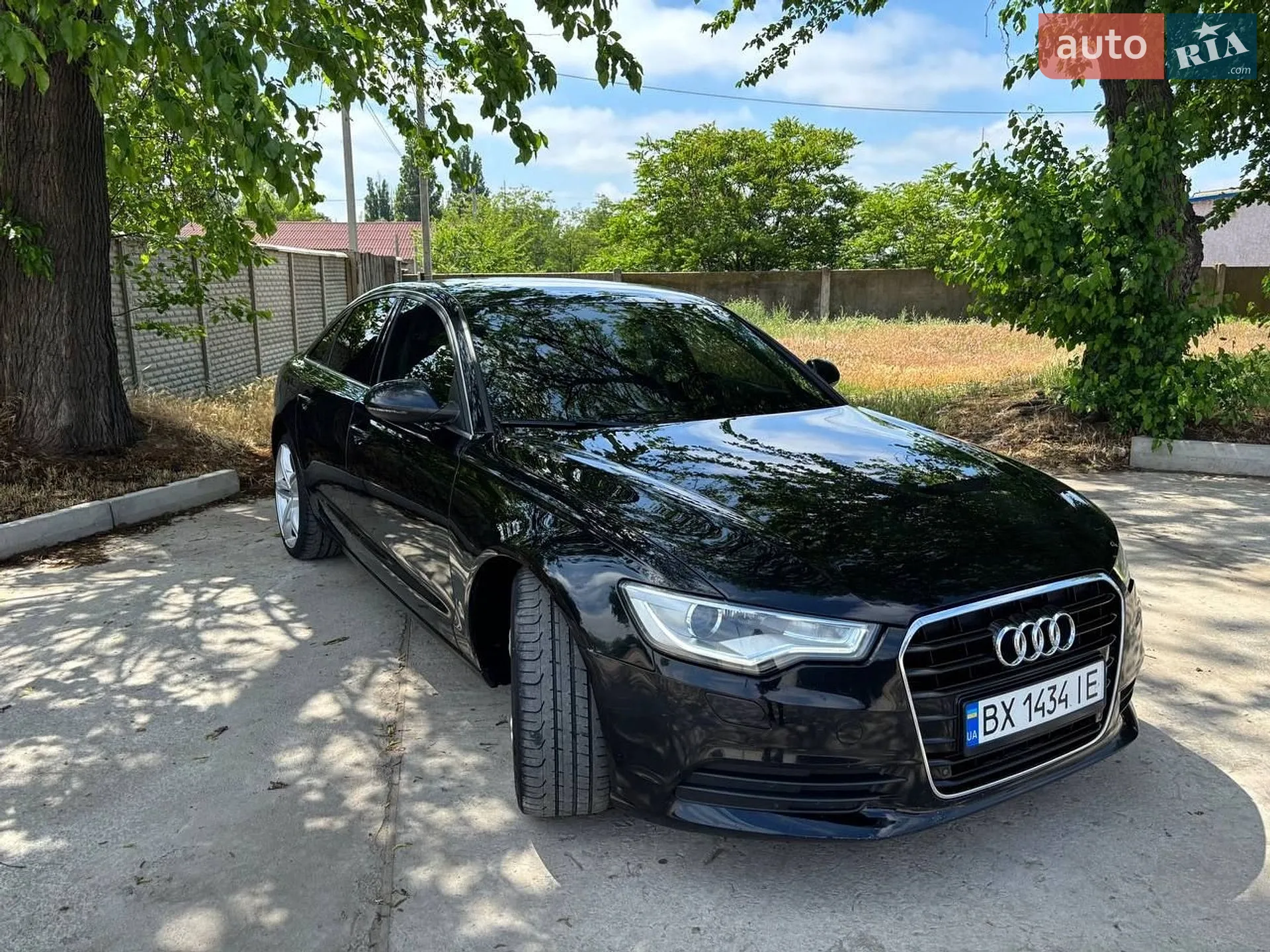 2011 Audi A6 - мініатюра 5